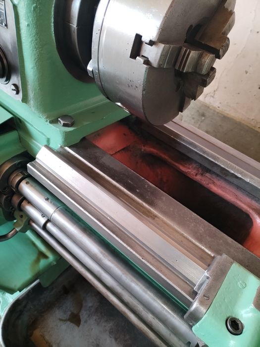 Токарны станок идеальный токарний станок Tokarni stanok