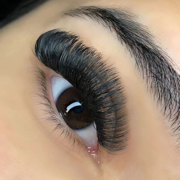 Aplic Gene false fir cu fir /2D 3D 4D/ #lashRussianvolume#Cosmetica