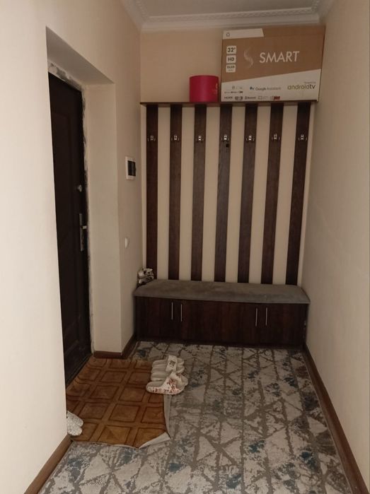 Сдаётся аренда 1 ком ново-ка на 1 этаже  синона против смарт сити