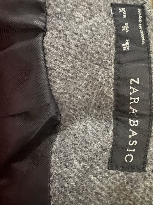 Пальто -Зара размер-46