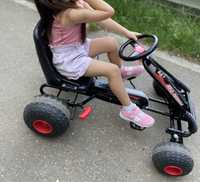 Cart cu pedale copii