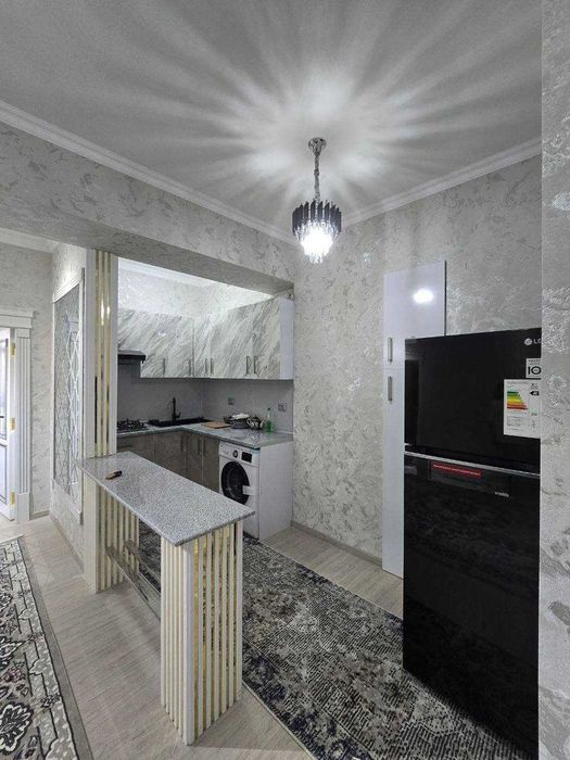 Сдается 3х комнатная квартира на 8 этаже Ориентир Крытый рынок