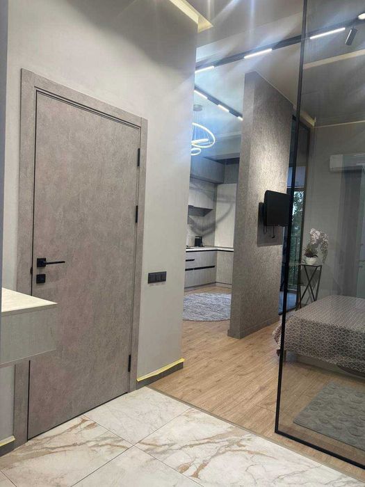 Аренда Евро квартиры на ЖК Tiara 1/6/11 40кв