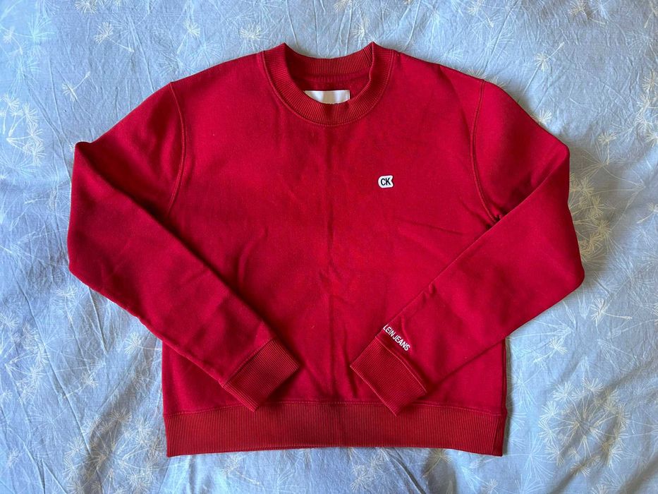 дамски суитшърт Calvin Klein