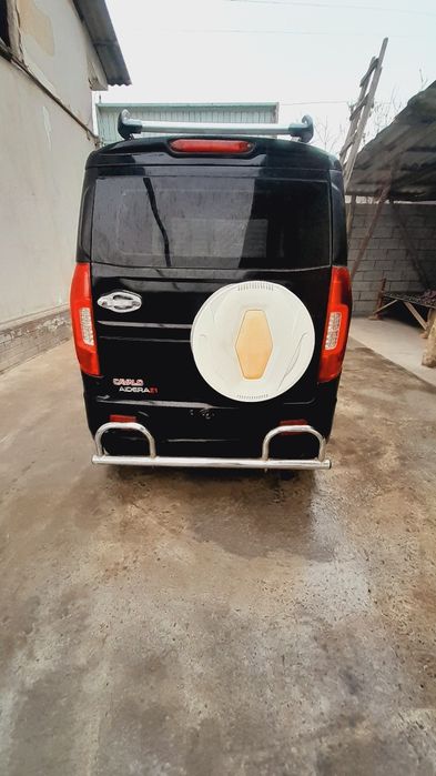 Cavalo Aidera elektroskuter