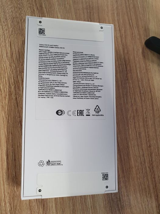 Samsung A36 sotiladi yangi karobka