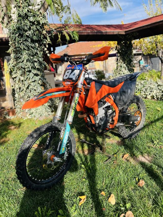 KTM SXF 450 2019