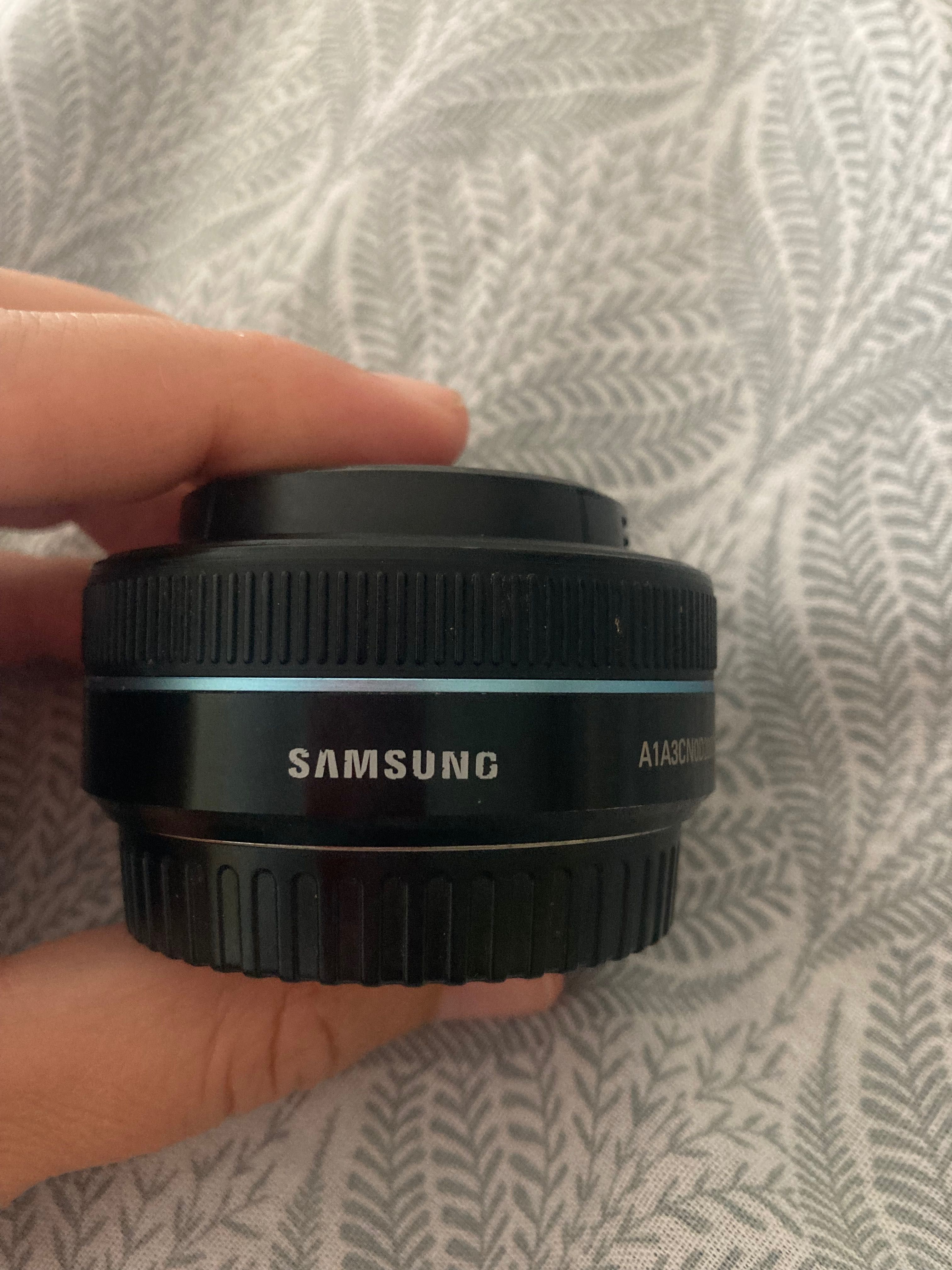 Samsung NX 16 mm