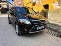 Ford Kuga 2011г. / 163кс / 4х4 / TITANIUM