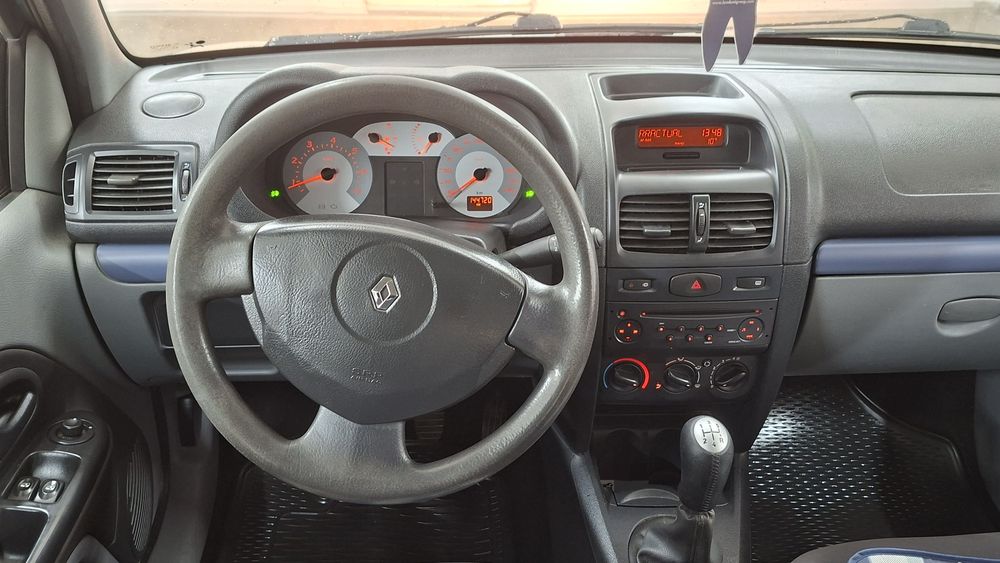 Renault Clio Symbol 1.5 dCi Diesel E4 cu doar 139.000km