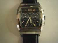 Jaques Lemans Geneve, Swiss Quartz chronograph, Swiss made