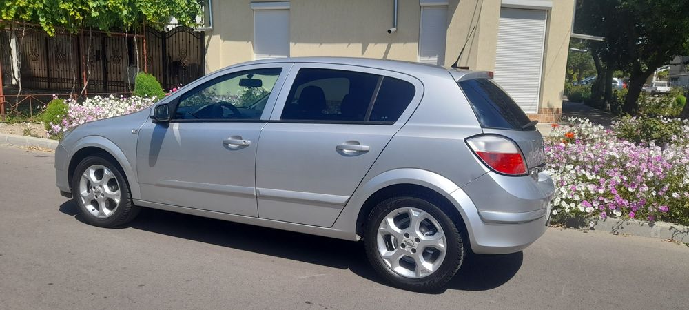 Opel astra h 1.6 benzina +GPL  Fab 2006