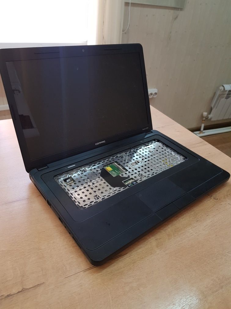 HP CQ57-202ER ноутбук на запчасти целиком