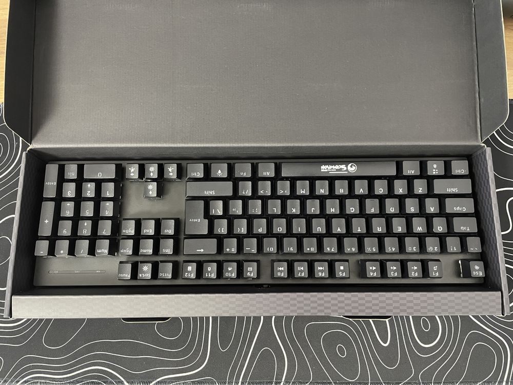 Tastatura Scorpion Marvo KG905