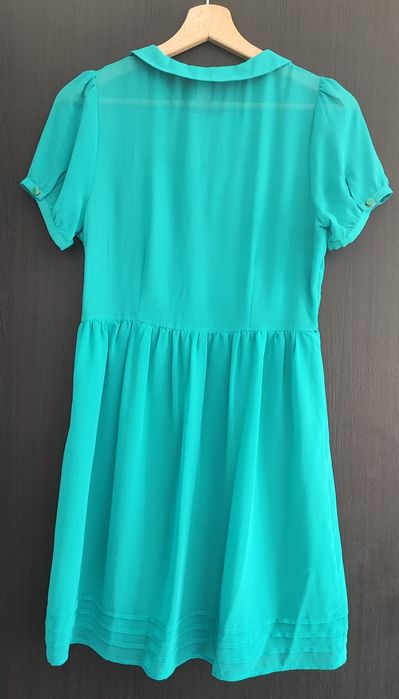 Rochie dama, turcoaz