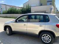 Vand auto Tiguan track and field