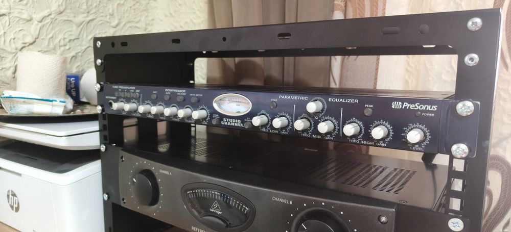Preamplificator cu lampa PreSonus  Studio  Channel