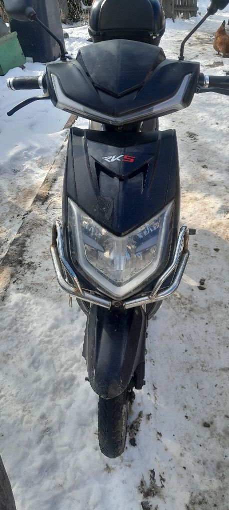 Scuter electric de vanzare