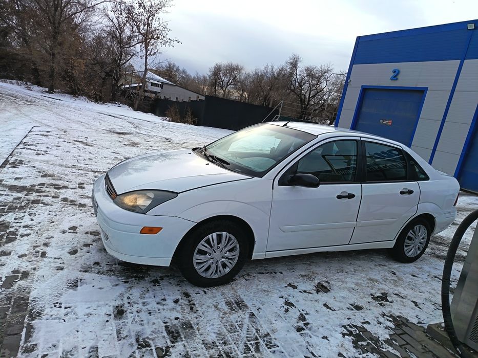 Продам форд фокус в отличном состоянии масло двс не расходует