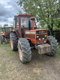 Tractor Same Mercury 85