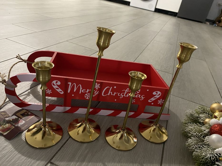 Suport lumanari set 4bucati