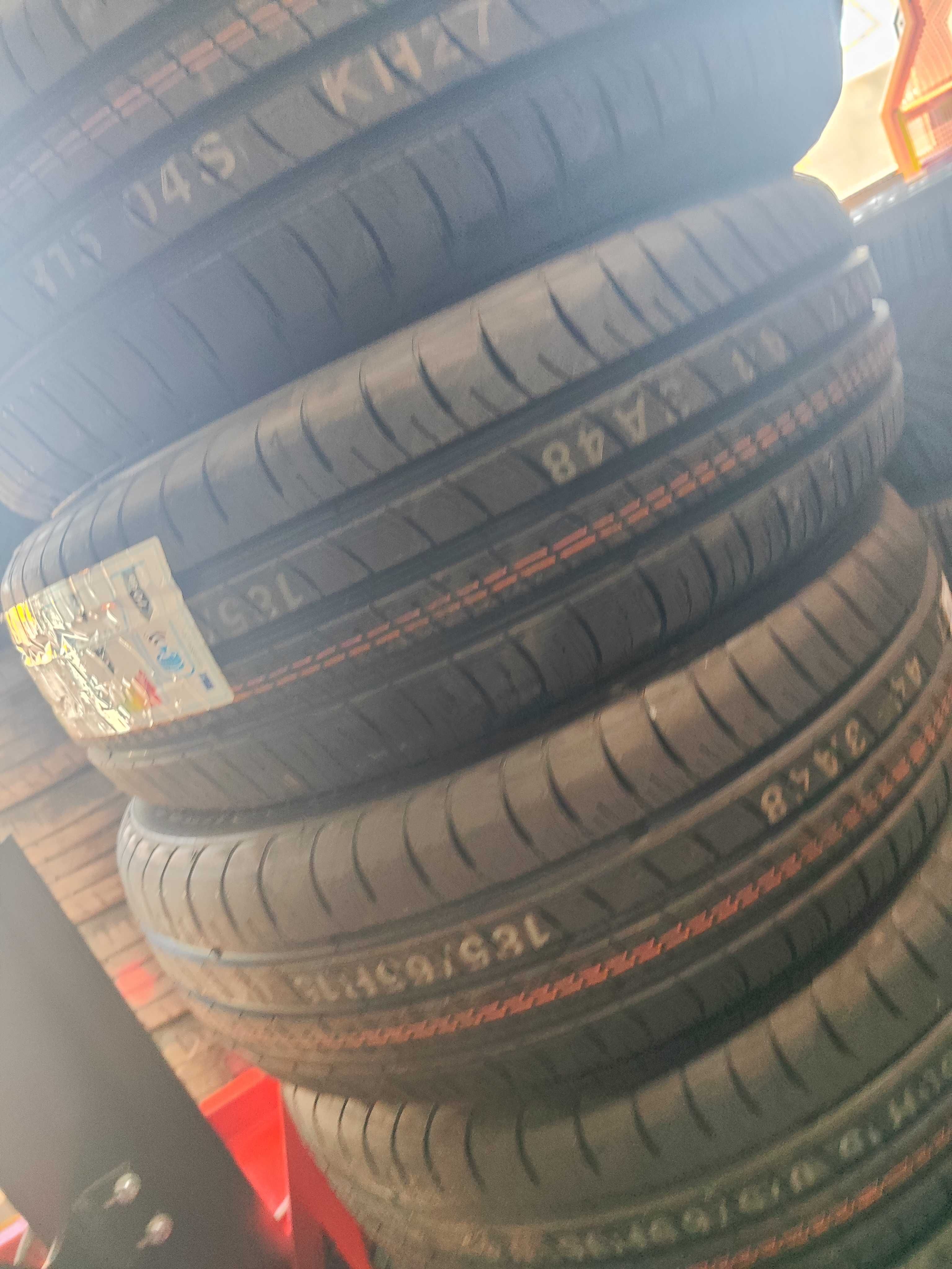 4бр.летни гуми 185/65/15 Kumho