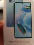 Xiaomi Redmi Note 12 Pro, 256GB, 8GB RAM, 5G, Sky Blue
