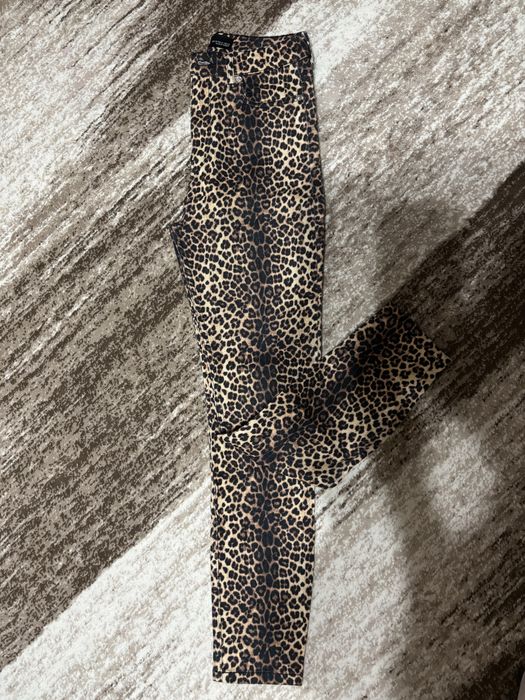 Blugi Zara Animal print!