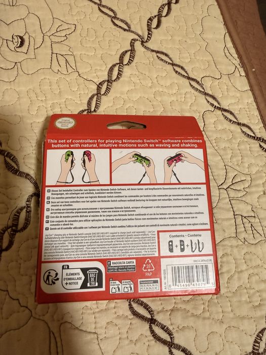 Nintendo Joy-Con 2er-Set