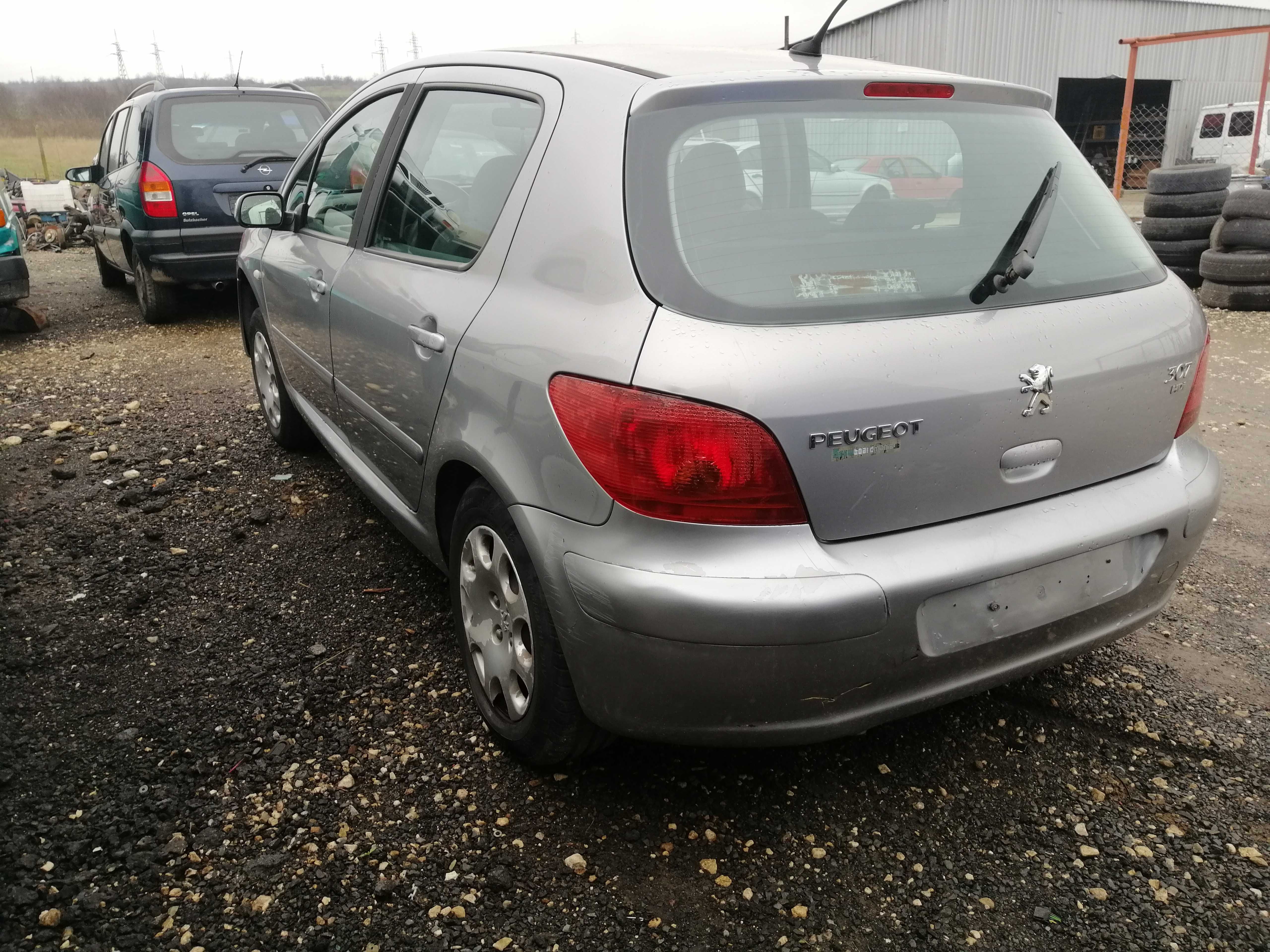 Peugeot 307/Пежо 307 2.0хди 2004г. на части