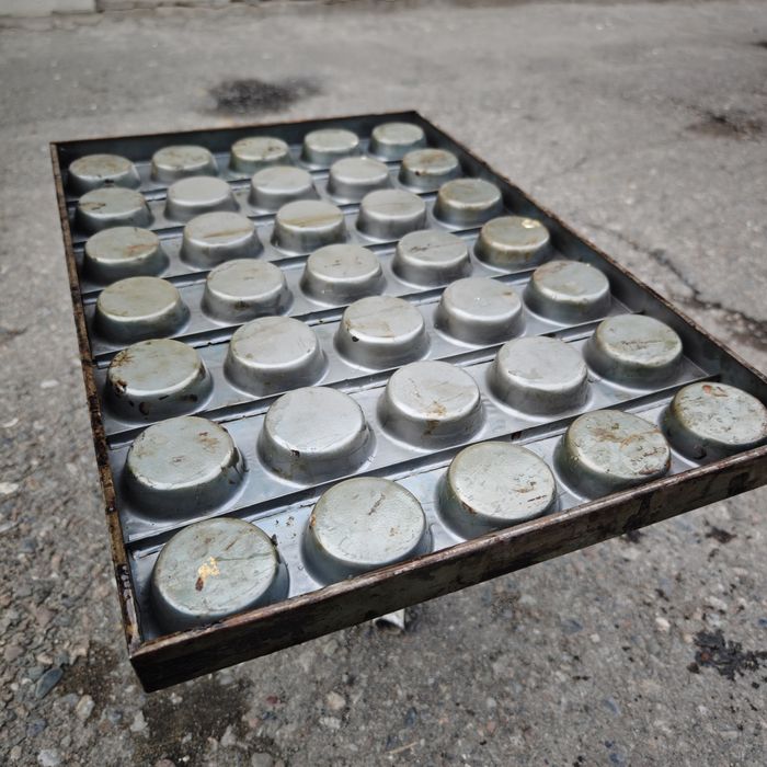 Форма для выпечки кексов