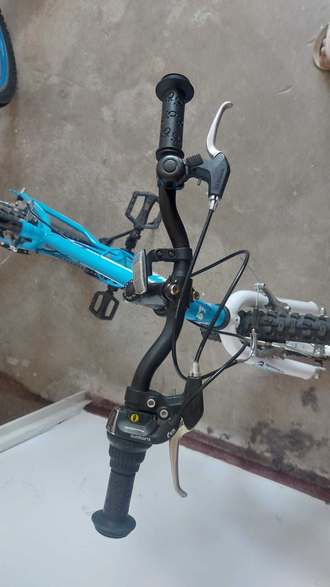 Bicicleta copii 6-9 ani