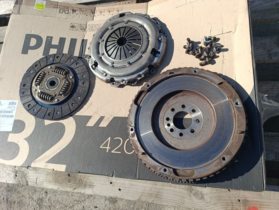 Комплект съединител 2.0 хди Пежо / Peugeot 2.0hdi