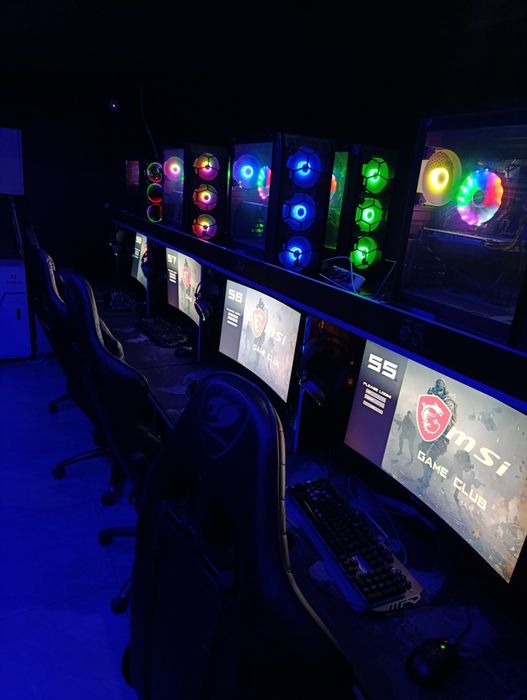 Tayyor biznes GAME CLUB yurib turgan biznes