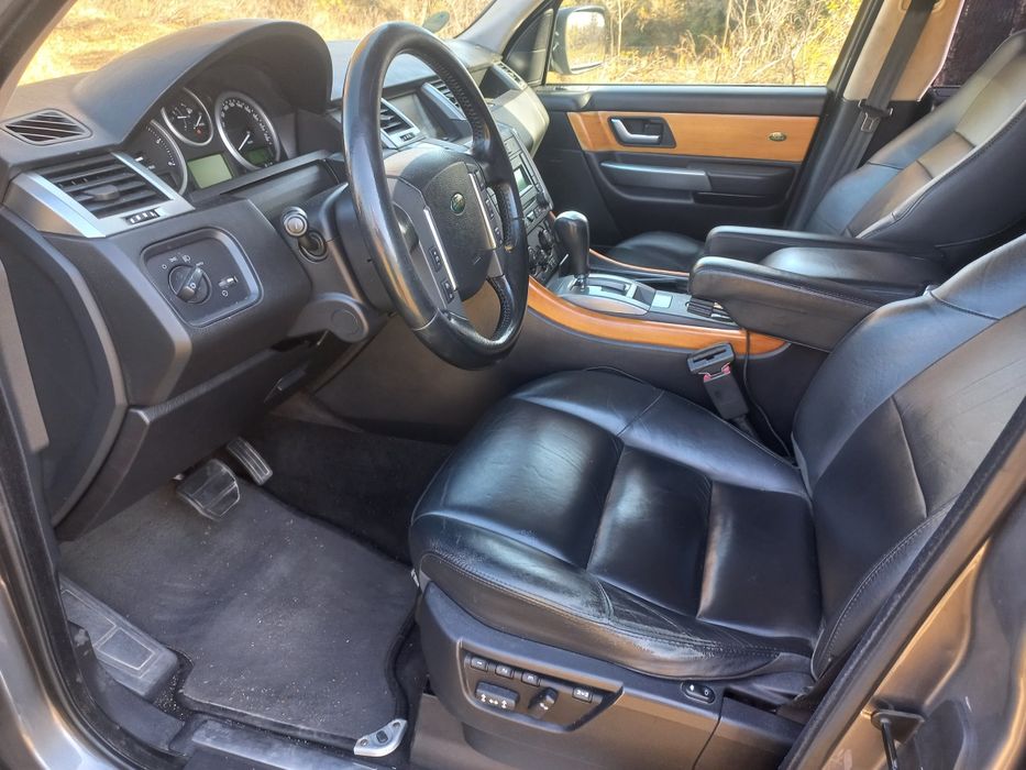Range rover sport 2.7 tdv6