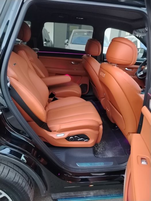 Aito m7 Hybrid. 2025. 09 Restayling full Arzon narlarda.