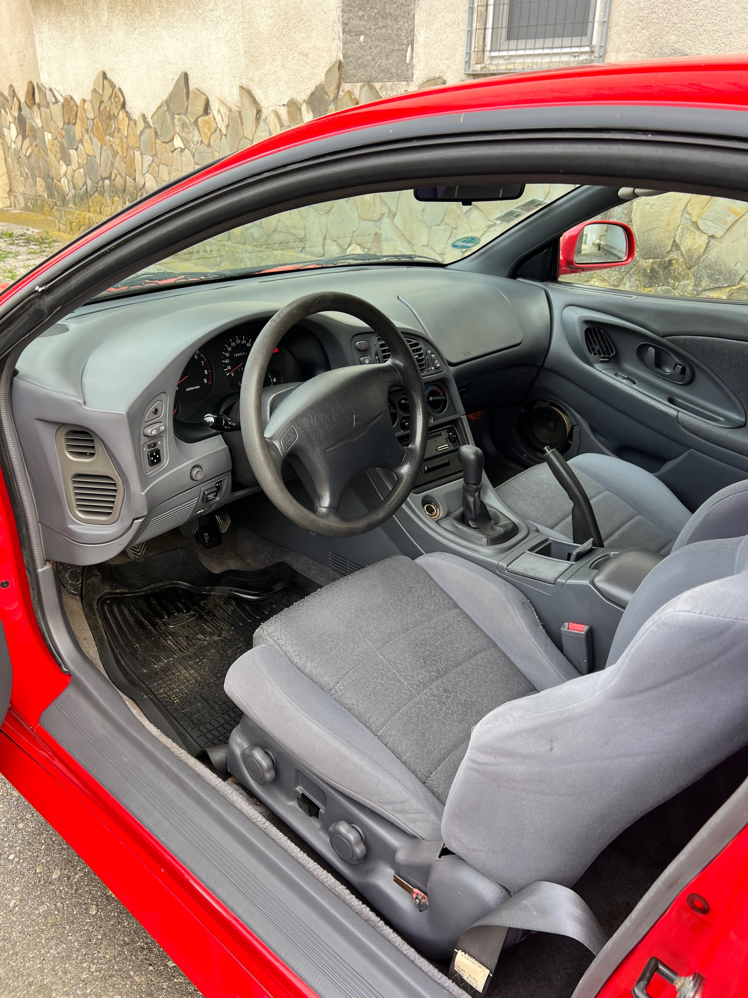 Mitsubishi Eclipse