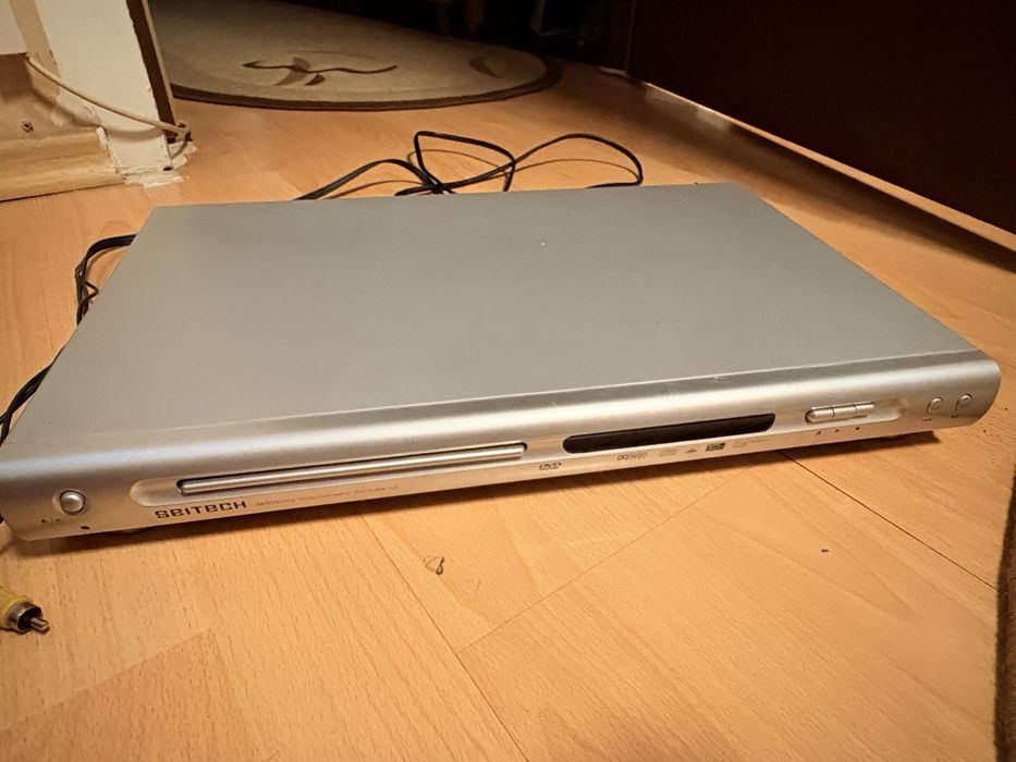 Dvd player seitech