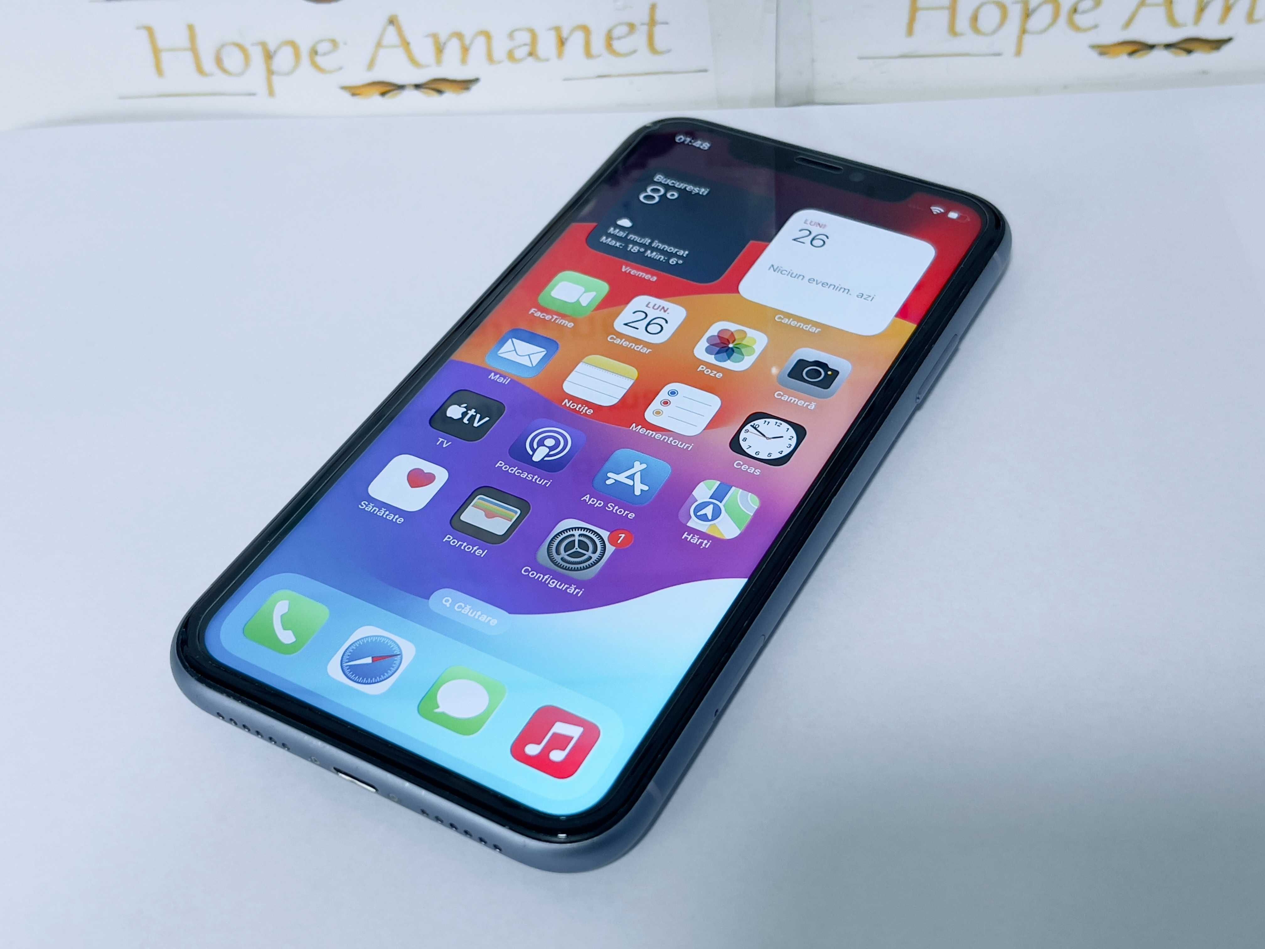 Hope Amanet P10/iPhone 11 64GB