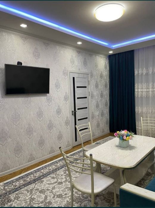 -Чил 18 кв‼️ 3 комнатная Квартира