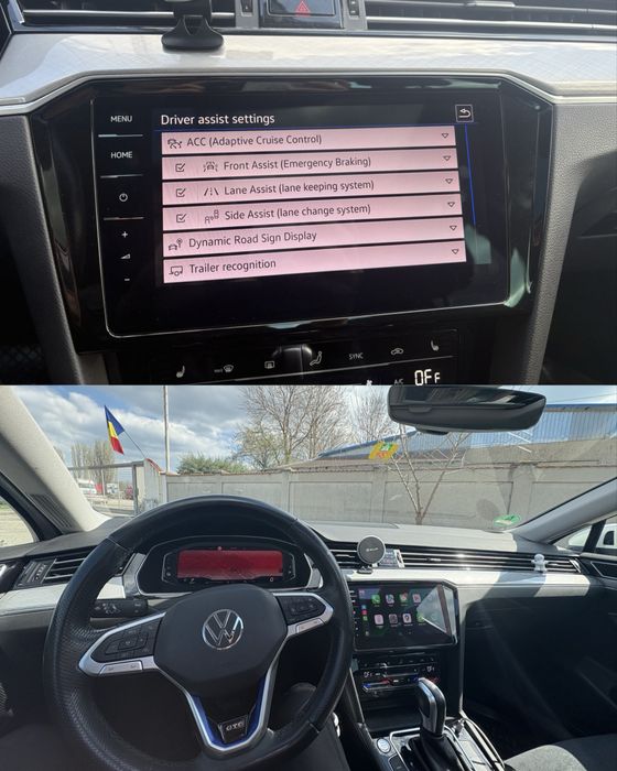 Volkswagen PASSAT B 8.5 GTE SportLine PHEV