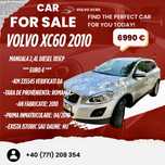 Volvo XC60 Urgent
