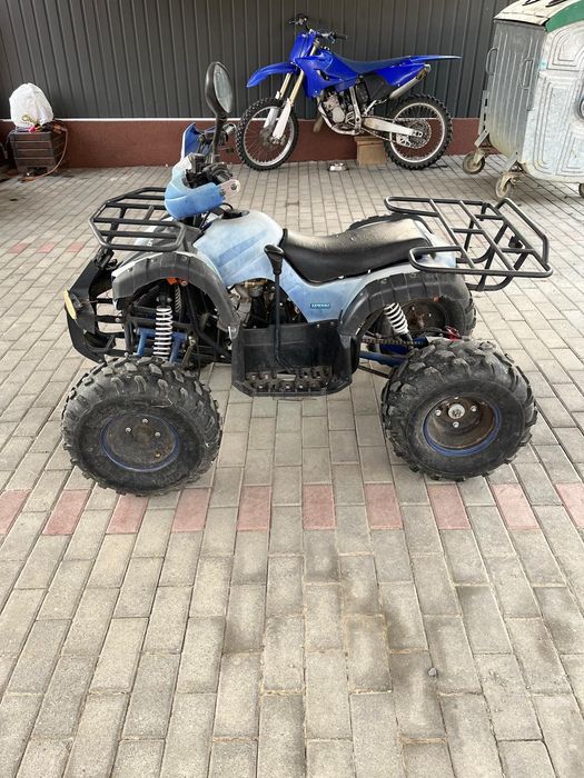 Vând atv 125cc in stare buna