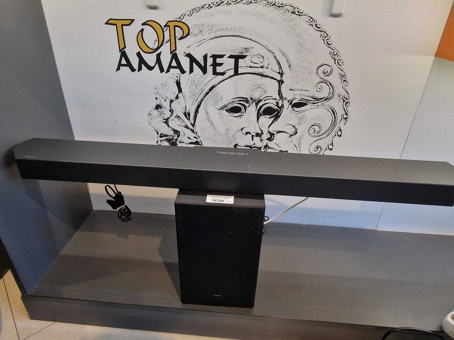 Soundbar Samsung HW-Q700c