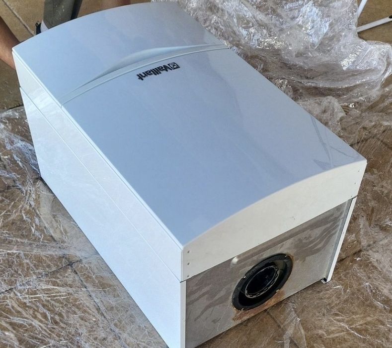 Centrala Vaillant Prezinta Erori