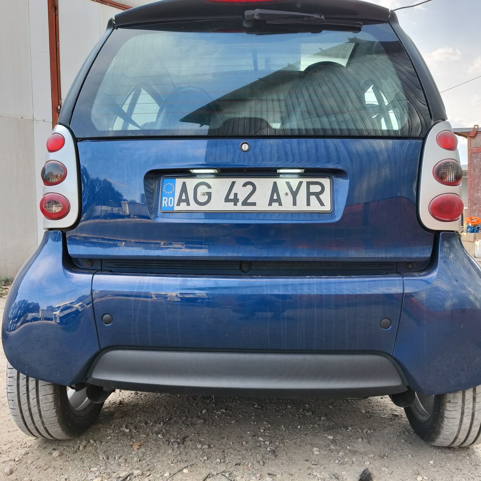 Smart FORTWO 450 0.8