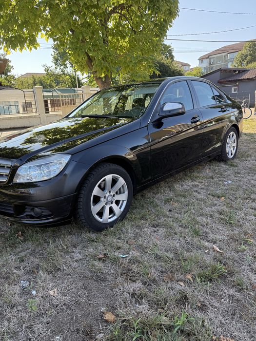 Vand Mercedes C 200,1,8 Benzina ,164 Cp,105.000 Km