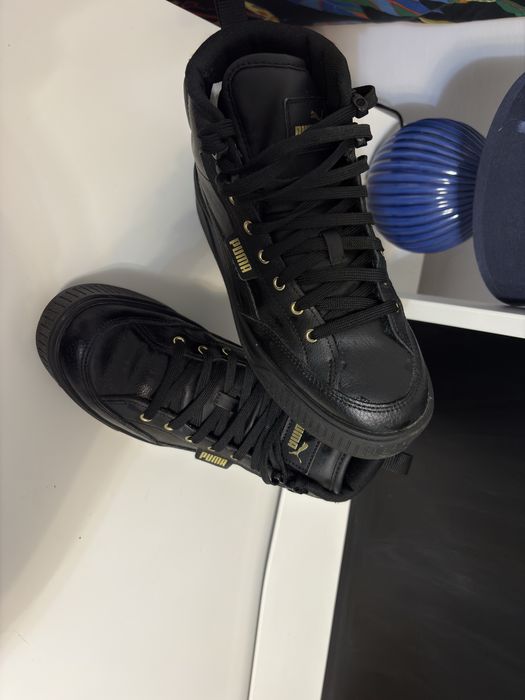 Ghete Puma marimea 38