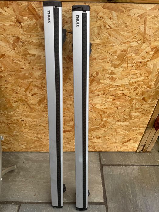 Напречни греди багажник Thule Evo wings bars