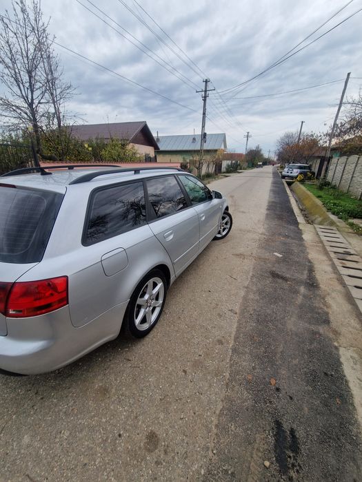 Audi A4 B7 2.0TDI